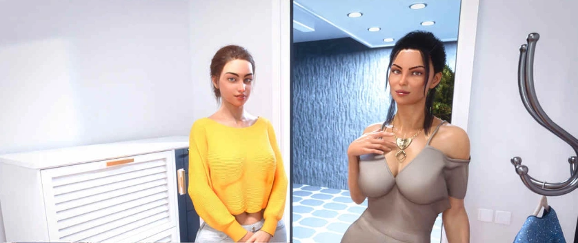 图片[3]-【沙盒神作/汉化/动态】家庭的秘密：重制 Reloaded V0.4.9.5.1 汉化版【PC+安卓/2.8G】-Illusion中国官网 - i社游戏免费下载i社中国官网