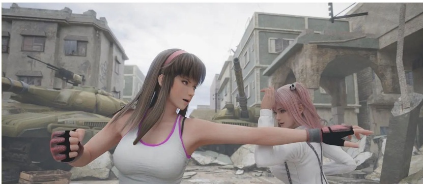 图片[3]-【3D神作】死或生6 官方终极版！[中文/魔改]全DLC/全邪恶MOD整合【双版本/100G】【年费会员专享，手慢无】-Illusion中国官网 - i社游戏免费下载i社中国官网