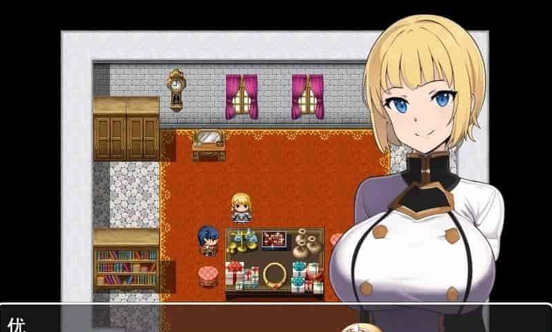 图片[2]-[日系RPG/汉化/动态] 新婚骑士堕I落的冒险 云翻汉化版+全回想存档 [百度][1.6G]』-Illusion中国官网 - i社游戏免费下载i社中国官网