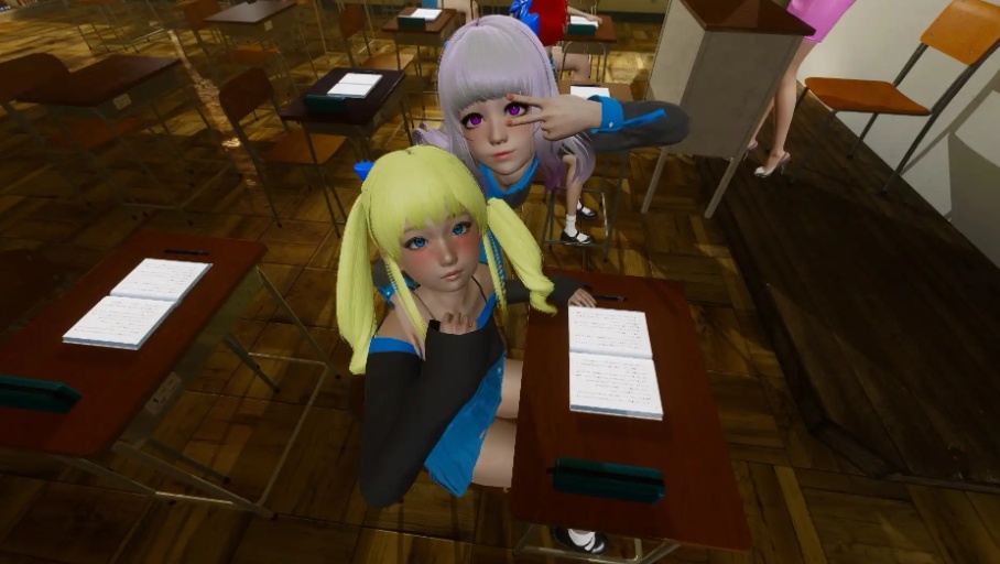 图片[6]-【欧美SLG/汉化/动态】新老师3汉化版【PC+安卓/2.49G/更新】-Illusion中国官网 - i社游戏免费下载i社中国官网