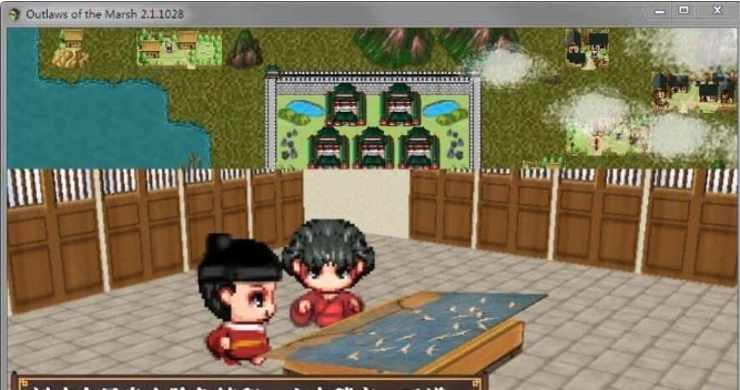 图片[5]-[RPG/中文/动态] 水浒横刀夺爱续作：NTRPG水浒乱寝传 官方中文版+存档[百度][1.2G]』-Illusion中国官网 - i社游戏免费下载i社中国官网