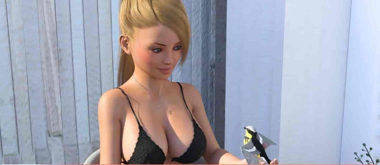 图片[2]-[欧美SLG/汉化/动态]与女儿约会Ch.4v1.00汉化版[PC+安卓][4G/百度]』-Illusion中国官网 - i社游戏免费下载i社中国官网