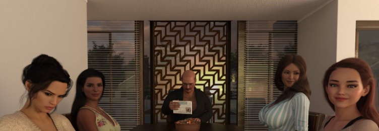 图片[5]-【欧美SLG/双端/汉化】同一个屋檐下v0.14 [百度/微云]-Illusion中国官网 - i社游戏免费下载i社中国官网