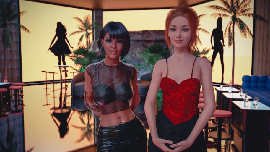 图片[2]-【欧美SLG/汉化/动态】一触即发0.1汉化版【PC+安卓/2.38G/更新】-Illusion中国官网 - i社游戏免费下载i社中国官网