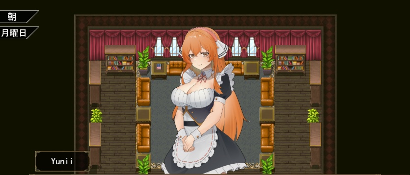 图片[2]-[日系RPG/汉化/2D] 与三位女仆的华丽日常 ANOLOCK PC+安卓汉化版 [百度][1.2G]』-Illusion中国官网 - i社游戏免费下载i社中国官网