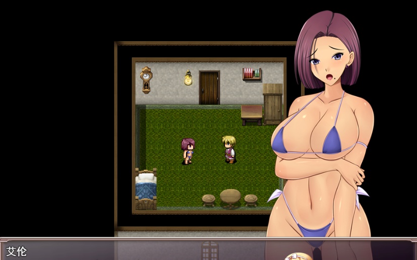 图片[3]-[日系RPG/汉化/2D] NTR 夺妻之宿 妻奪りの宿 PC+安卓汉化版[百度] [1.7G]』-Illusion中国官网 - i社游戏免费下载i社中国官网