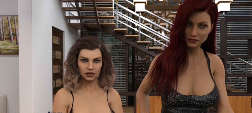 图片[2]-[欧美SLG/汉化/动态]麻烦的遗产v0.0.24 汉化版[PC+安卓][4.1G/百度]』-Illusion中国官网 - i社游戏免费下载i社中国官网