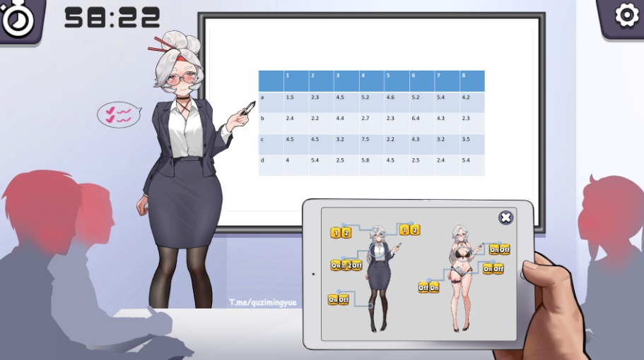 图片[4]-【互动SLG中文动态】神秘邮件技术开发部部长的秘密官方中文版【新作CV870M】-Illusion中国官网 - i社游戏免费下载i社中国官网