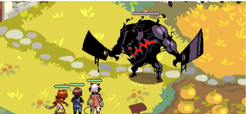 图片[4]-【像素SLG/汉化/全动态】魔物娘云端牧场：Cloud Meadow 最终完美汉化版【2.8G/佳作】-Illusion中国官网 - i社游戏免费下载i社中国官网