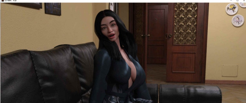 图片[4]-[欧美SLG/汉化/动态]意外机会V0.3 汉化版[PC+安卓][650M/百度]』-Illusion中国官网 - i社游戏免费下载i社中国官网