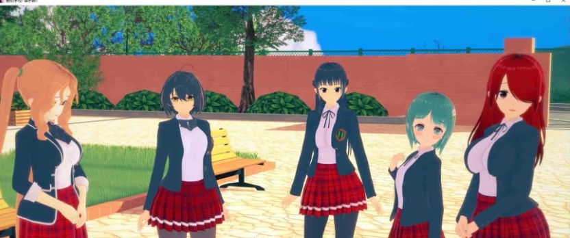 图片[4]-[日系SLG/汉化/动态]爱的学校：俱乐部 圣诞特辑汉化版[PC+安卓][660M/百度]』-Illusion中国官网 - i社游戏免费下载i社中国官网