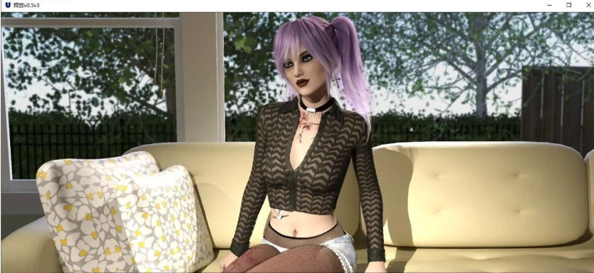 图片[2]-[欧美SLG/双端]释放 v0.5.3 汉化版[百度][PC+安卓/2G]』-Illusion中国官网 - i社游戏免费下载i社中国官网