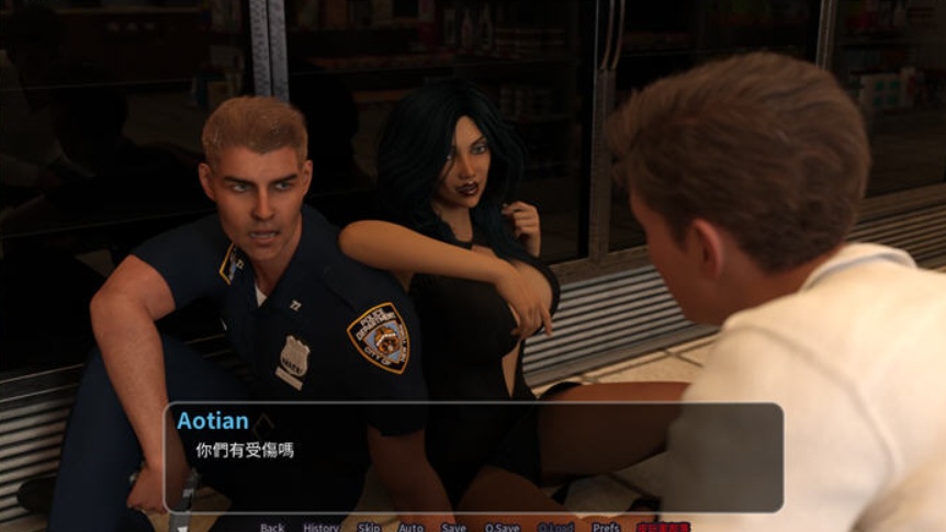 图片[4]-【欧美SLG/汉化/动态】进化游戏0.06汉化版【PC+安卓/3.35G/更新】-Illusion中国官网 - i社游戏免费下载i社中国官网