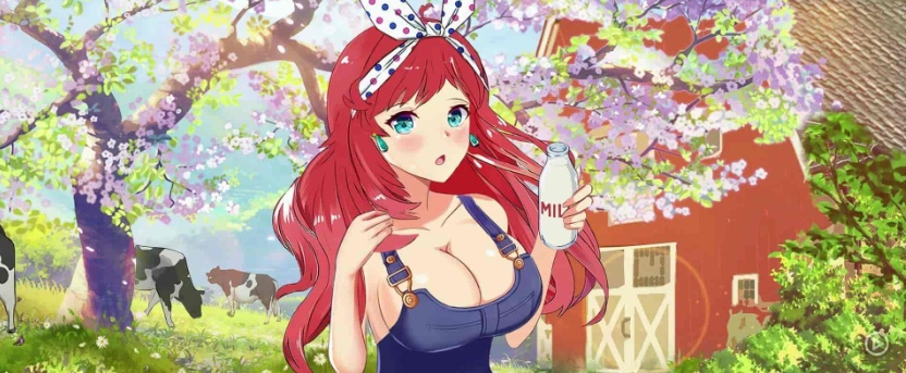 [互动SLG/中文/拼图/动态]奶牛姑娘 Cow Girls 官方中文作弊版[百度][800M]』-Illusion中国官网 - i社游戏免费下载i社中国官网