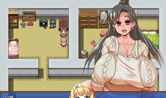 [RPG/汉化/2D] 我和妈妈和小嘎的三人冒险 V1.13汉化版 [百度][600M]』-Illusion中国官网 - i社游戏免费下载i社中国官网