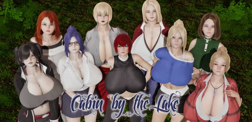 【亚洲风SLG/双端/汉化】湖边小屋v0.17d[560MB]-Illusion中国官网 - i社游戏免费下载i社中国官网