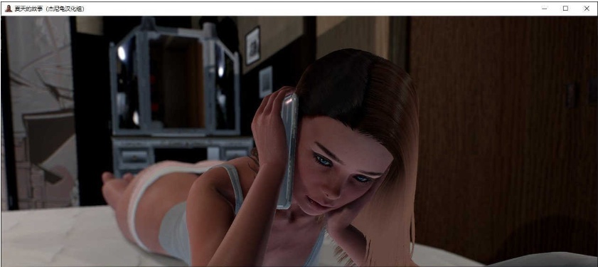 图片[3]-[欧美SLG/汉化/动态]夏天的故事 Summer Story-Ver0.2.3 汉化版[小马拉大车][PC+安卓][4.1G/百度]』-Illusion中国官网 - i社游戏免费下载i社中国官网