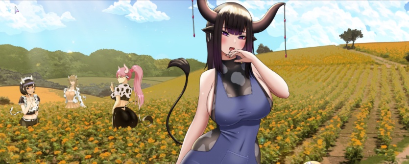 [互动SLG/中文/动态] 牛乳女孩2 Cow Girl 2 官方中文步兵作弊版+DLC [多空/600M/百度]』-Illusion中国官网 - i社游戏免费下载i社中国官网