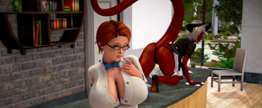 【欧美SLG/汉化/动态】兽人度假村Sexus Resort v0.64 汉化版【PC+安卓/4G】-Illusion中国官网 - i社游戏免费下载i社中国官网