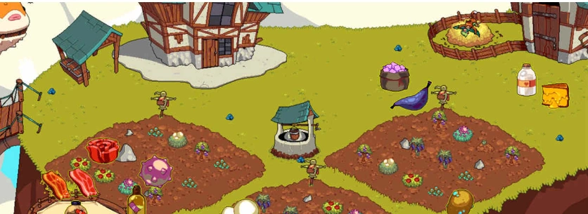 图片[2]-【像素SLG/汉化/全动态】魔物娘云端牧场：Cloud Meadow 最终完美汉化版【2.8G/佳作】-Illusion中国官网 - i社游戏免费下载i社中国官网