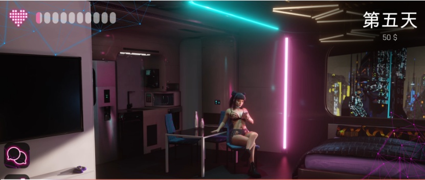 图片[2]-[SLG/官中] 赛博性活 Cybersex Chronicles 官方中文步兵版[百度][1.2G]』-Illusion中国官网 - i社游戏免费下载i社中国官网