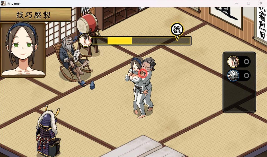 图片[8]-【互动SLG汉化像素动态】护身术道场秘密的NTR课程V1.5.1官方中文版+满金币存档【新作CV2.2G】-Illusion中国官网 - i社游戏免费下载i社中国官网