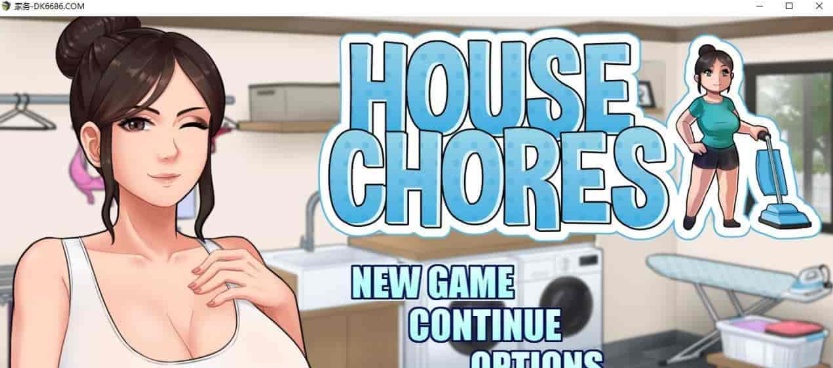 [欧美RPG/汉化/动态]家务 Ver11.2 精翻汉化版+全CG回想[12月大更][PC+安卓][1.8G/百度]』-Illusion中国官网 - i社游戏免费下载i社中国官网