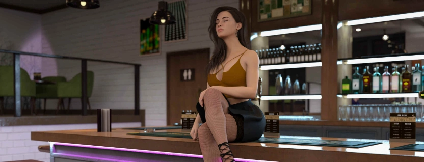 图片[2]-【欧美SLG汉化动态】放荡的脚步Ep.1 Steps of Debauchery 【Ep. 1】-Illusion中国官网 - i社游戏免费下载i社中国官网