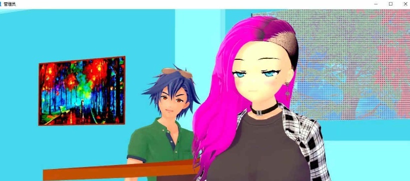 图片[3]-[日系SLG/汉化/动态]看守人：重置V0.1 汉化版[PC+安卓][1.6G/百度]』-Illusion中国官网 - i社游戏免费下载i社中国官网