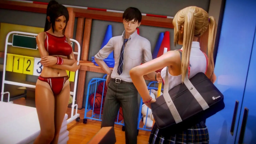 【欧美SLG/汉化/动态】外府学院 v0.10.0汉化版【PC+安卓/3.64G/更新】-Illusion中国官网 - i社游戏免费下载i社中国官网