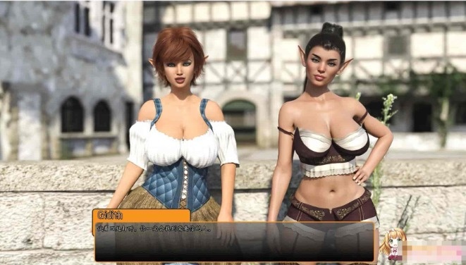 [欧美SLG/汉化/动态]我如何成为一名英雄EP2 汉化版[510M/百度 pc/安卓]』-Illusion中国官网 - i社游戏免费下载i社中国官网