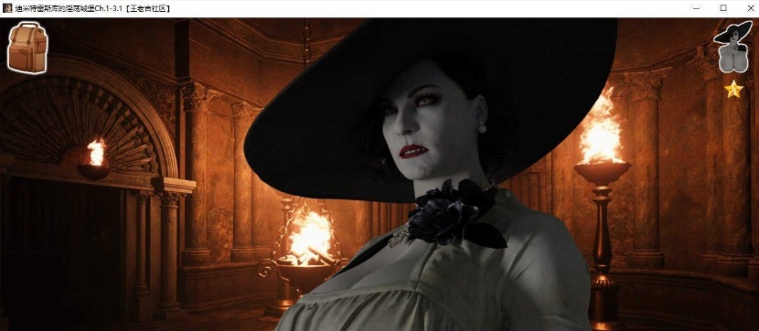 图片[3]-[欧美SLG/汉化/动态]迪米特雷斯库的银荡城堡Ch.1-4.52 汉化版[PC+安卓][850M/百度]』-Illusion中国官网 - i社游戏免费下载i社中国官网