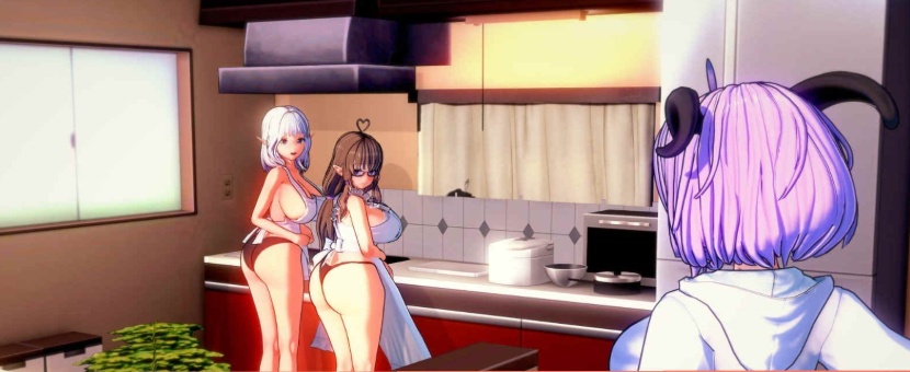 图片[4]-[日系SLG/汉化/动态]完美家庭 Update3.5 汉化版[PC+安卓][1G/百度]』-Illusion中国官网 - i社游戏免费下载i社中国官网