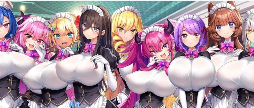 [爆款SLG大作/汉化/全动态]爆炎之孕：异世界欧派女仆学园 云汉化版+存档[新汉化/母女丼][8G/百度]/年费专享』-Illusion中国官网 - i社游戏免费下载i社中国官网