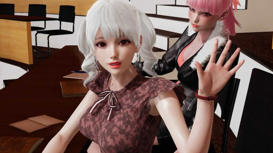 图片[4]-【神作SLG/官中/动态】特工17v0.24.8官方中文版【PC+安卓/4.6G/更新】-Illusion中国官网 - i社游戏免费下载i社中国官网