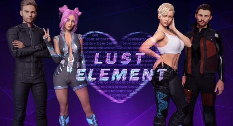 【欧美SLG/汉化/动态】欲望元素0.4.1汉化版【PC+安卓/3.34G/更新】-Illusion中国官网 - i社游戏免费下载i社中国官网