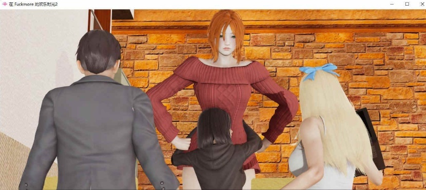 [欧美SLG/汉化/动态]福克莫尔的欢乐时光 2 V1.0 汉化版[PC+安卓][340M/百度]』-Illusion中国官网 - i社游戏免费下载i社中国官网