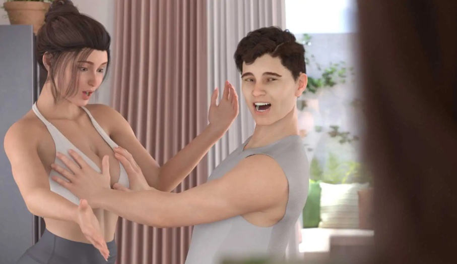 图片[4]-【欧美SLG/汉化/动态】成长0.23汉化版【PC+安卓/1.12G/更新】-Illusion中国官网 - i社游戏免费下载i社中国官网