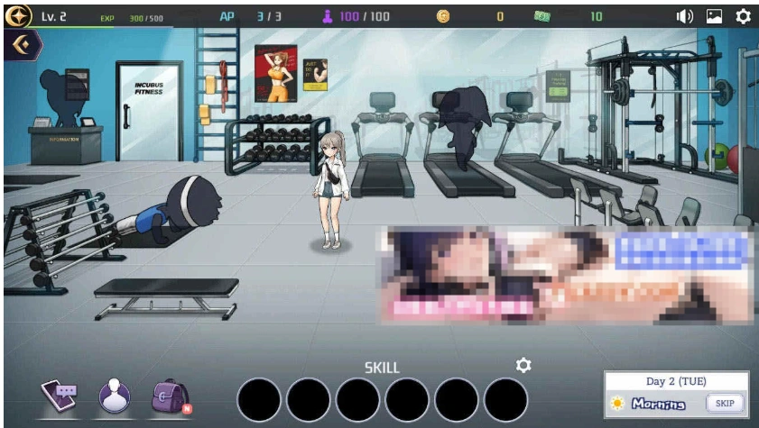 图片[4]-【养成互动SLG/中文/全动态】恶魔合约：孵化器 V1.12 官方中文步兵版【2.9G/更新】-Illusion中国官网 - i社游戏免费下载i社中国官网