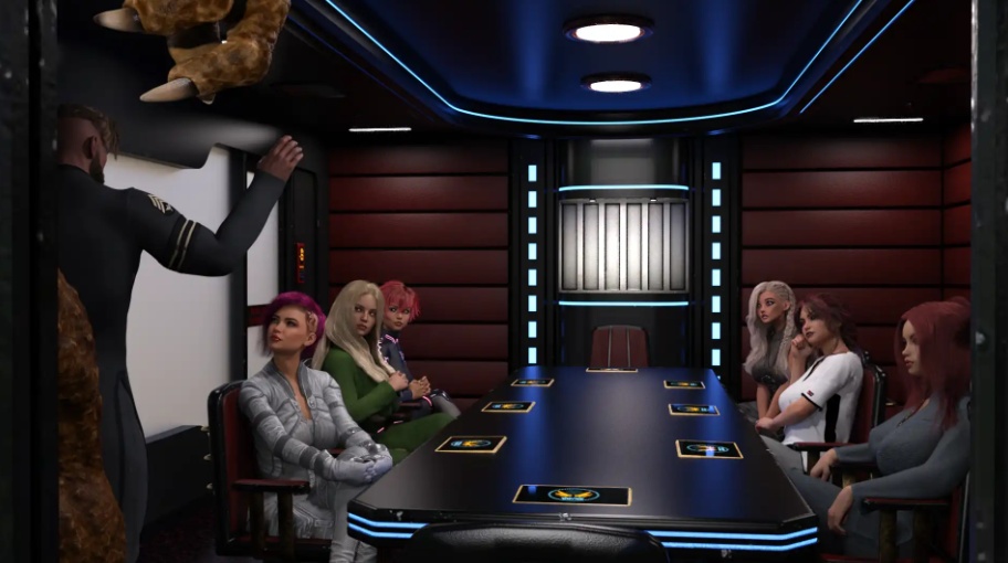 图片[3]-【欧美SLG/汉化/动态】星空撕裂者1.3.0汉化版【PC+安卓/2.63G/更新】-Illusion中国官网 - i社游戏免费下载i社中国官网