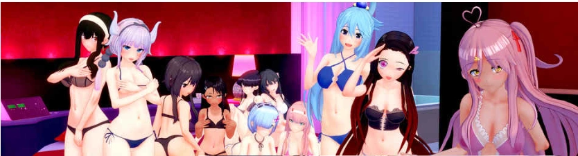 图片[3]-【日系SLG/汉化/动态】伊势海妓院 Isekai Brothel V0.19 汉化版【PC+安卓/2G】-Illusion中国官网 - i社游戏免费下载i社中国官网