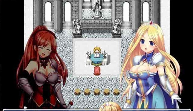 图片[2]-[RPG/汉化]魅魔女骑士 V1.0 御光精翻汉化完结版[百度][500M]』-Illusion中国官网 - i社游戏免费下载i社中国官网