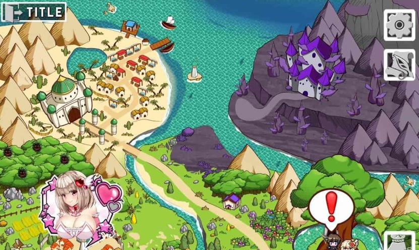 图片[2]-[互动SLG/中文/全动态]异世界エロ冒险RPG：内部发射升级！官方中文版[新作/CV][4.3G/百度]』-Illusion中国官网 - i社游戏免费下载i社中国官网