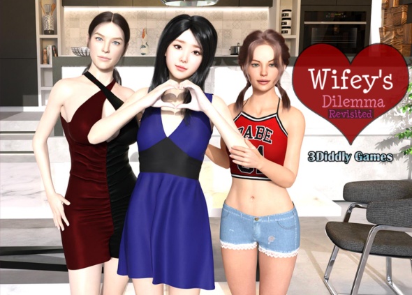 图片[3]-【欧美SLG/汉化/动态】妻子的困境重温0.28汉化版【PC+安卓/2.38G/更新】-Illusion中国官网 - i社游戏免费下载i社中国官网