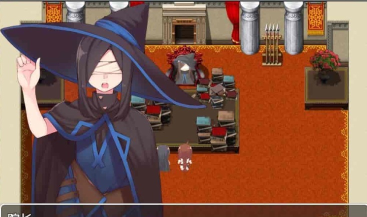 图片[4]-[日式RPG/汉化][SSTM] 玛哈与达丘拉之森V1.03 PC+安卓汉化作弊版[百度][900M]』-Illusion中国官网 - i社游戏免费下载i社中国官网