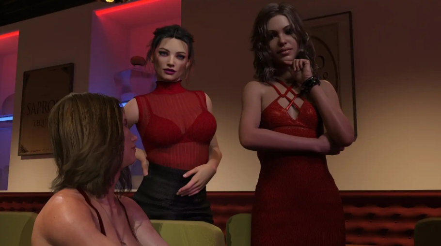 图片[3]-【欧美SLG/汉化/动态】看着我的妻子0.6.1汉化版【PC+安卓/2.67G/更新】-Illusion中国官网 - i社游戏免费下载i社中国官网