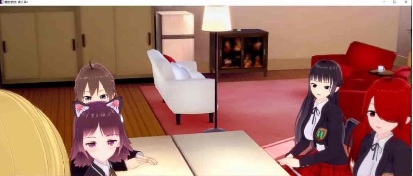 图片[3]-[日系SLG/汉化/动态]爱的学校：俱乐部 圣诞特辑汉化版[PC+安卓][660M/百度]』-Illusion中国官网 - i社游戏免费下载i社中国官网