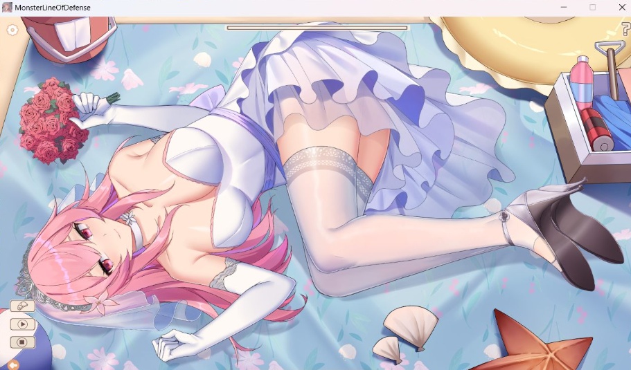 【互动SLG中文全动态CV】怪物防线官方中文步兵版+作弊【新作黑白丝1.8G】-Illusion中国官网 - i社游戏免费下载i社中国官网