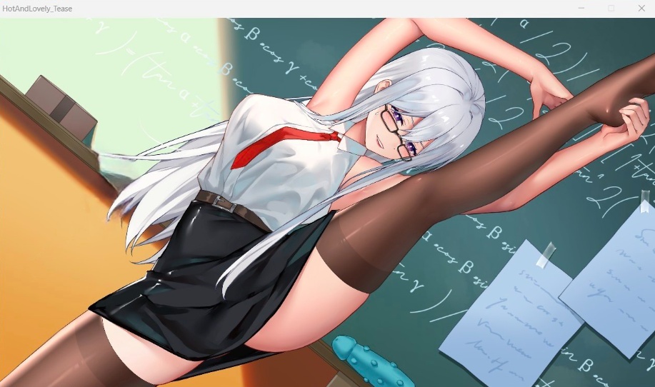 图片[2]-【互动SLG官中动态】火辣可爱挑逗HotAndLovelyTease官方中文步兵版【新作1.2G】-Illusion中国官网 - i社游戏免费下载i社中国官网