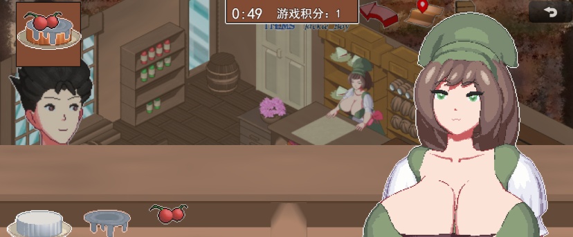 图片[3]-[SLG/汉化/像素动态] 异世觉醒 IsekaiAwakening V1.43 云翻汉化版[百度][1.1G]』-Illusion中国官网 - i社游戏免费下载i社中国官网